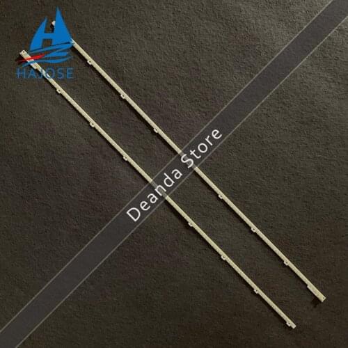 680mm 100 LED Backlight strip For Samsung 55'' TV UA55D6600 BN64-01664A LTJ550HW01-V UA55D6000 UA55D6400 2011SVS55 LTJ550HW03-H