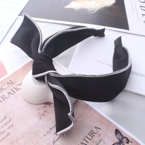 Baellerry brand explosion hair bands for Woman bow hair band quality headbands female hairband fashion girl hair accesssries