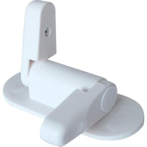 Baby Safety Lock Door Lever Lock Child Safety Locks Door Stop Proof Doors 3M Adhesive Lever Handle Universal Standard