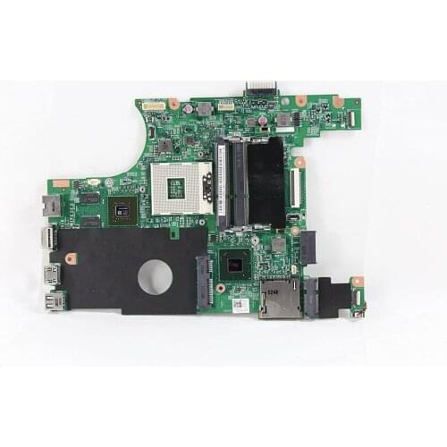 For Dell Vostro V3420 3420 V2420 2420 Laptop Motherboard CN-00W10C 00W10C 0W10C HM75 N13M-GS-A2 GT620 GPU DDR3 90 days warranty