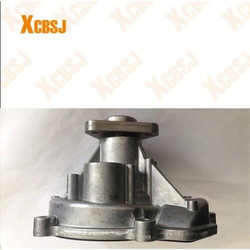 FOR Porsche Cayenne Panamera Macan Water Pump w/ Gasket -OEM 94810603301