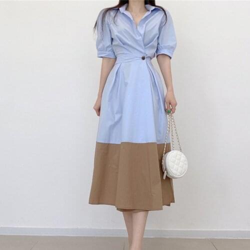 Летние платья-халаты HziriP China At AliExpress