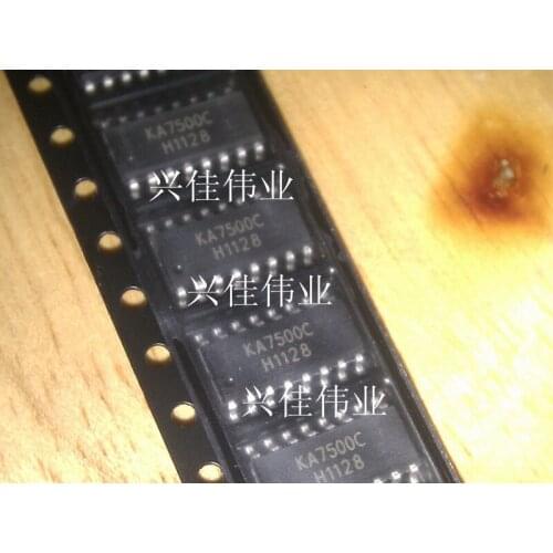 KA7500 KA7500C SOP-16