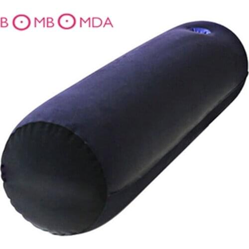 Sex Multifunctional Sex Magic Cushion Pillow Inflatable Sofa Sex Furnitures For Couples Pad Bed Sex Toys Adult Games Hold Pillow