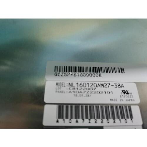 NL160120AM27-38A original lcd panel
