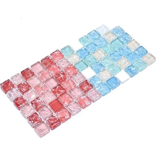 Pet Cooling Mat Summer Glass Stone Hamster Cooling Bed Chinchilla Pad