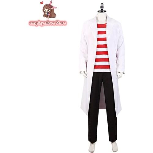 Fire Force Enen No Shouboutai /Enn Enn no Shouboutai Viktor Licht Cosplay Costume Halloween Christmas Costume