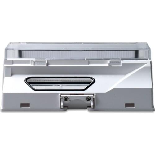 Dust box with Filter for Roborock S50 S51 S55 Sweeping Robot Accessories for 2nd Generation Vacuum Cleaner Spare Parts