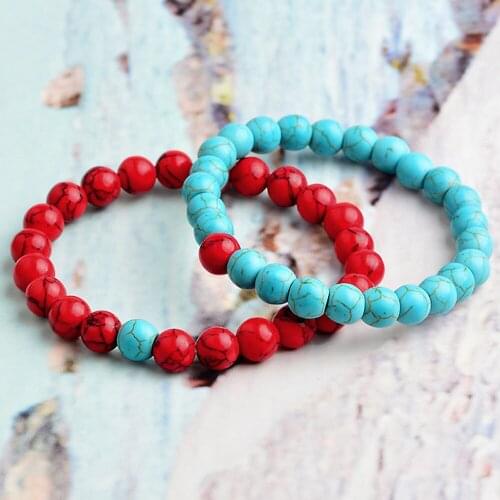 Simiry Stone Bracelets