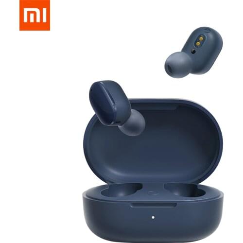 New Xiaomi Redmi AirDots 3 TWS Wireless Bluetooth 5.2 Earphone Hybrid Vocalism Mi True Wireless Headset CD-level Sound Quality