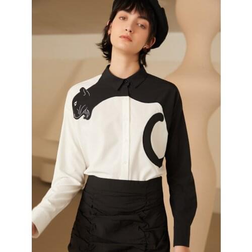 YANGYAN Colored Blouses