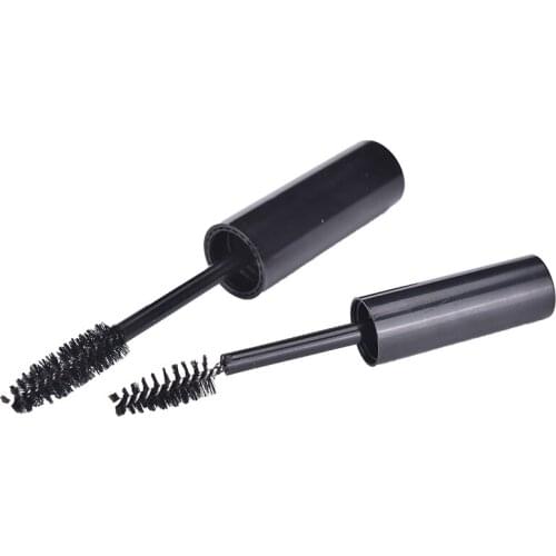 1PC Empty 2020 Mascara Tube Eyelash Cream Vial Liquid Bottle Container Storage with Black Cap Useful Makeup Cosmetic Mini Sample