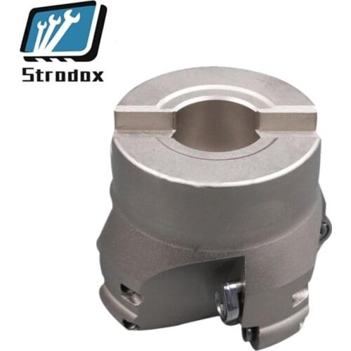 1pc CNC lathes milling machine cutters ace Mill Holder EMR 5R 50 22 4T EMRW 6R Milling Cutter Indexable End Mills Tool for RPMT