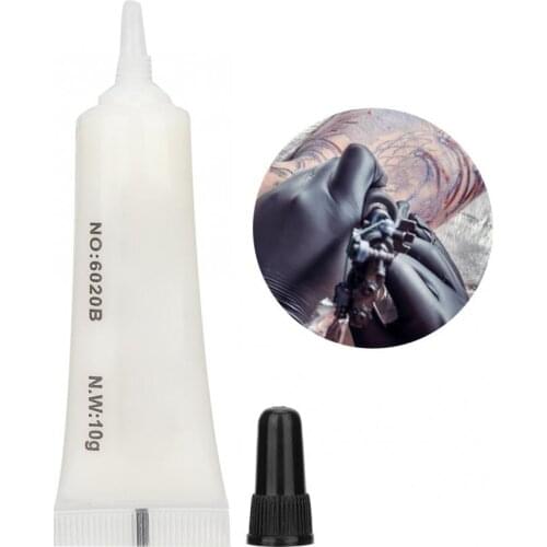 10g Tattoo Machine Motor Oil Maintenance Dust Removal Repairing Tattoo Tool Lubricant Microblading Permanent Makeup Tattoo Tools