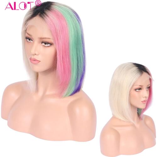 ALOT Synthetic Wigs