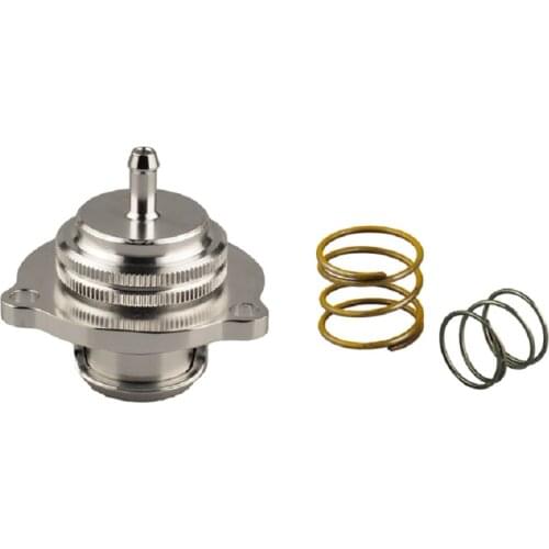 Aluminum Auto blow off valve Direct fit Piston BOV dump valve For Vauxhall Opel Astra Corsa Chevrolet Cruze 1.6 2.0 Turbo