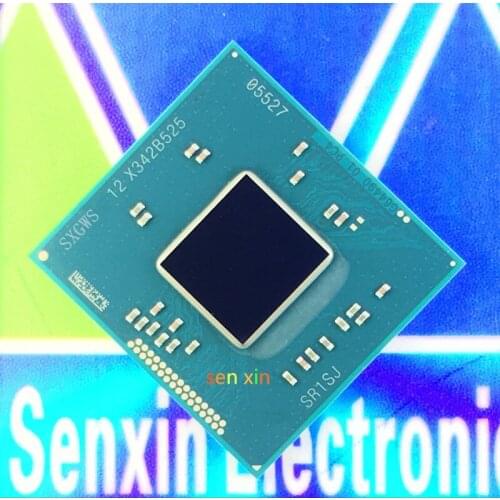 Free Shipping 1 PCS 100% test very good product N2815 SR1SJ cpu bga chip reball with balls IC chips