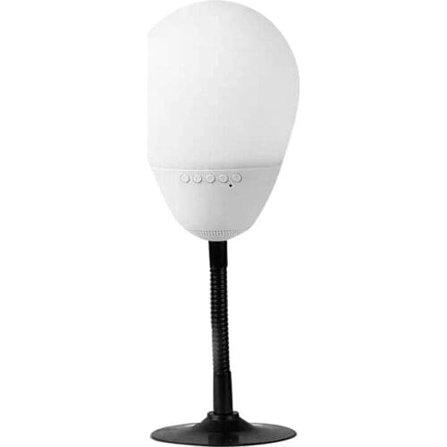 Bluetooth Speaker Pat Light Led Speaker Sound Stress Relief Gift Speaker