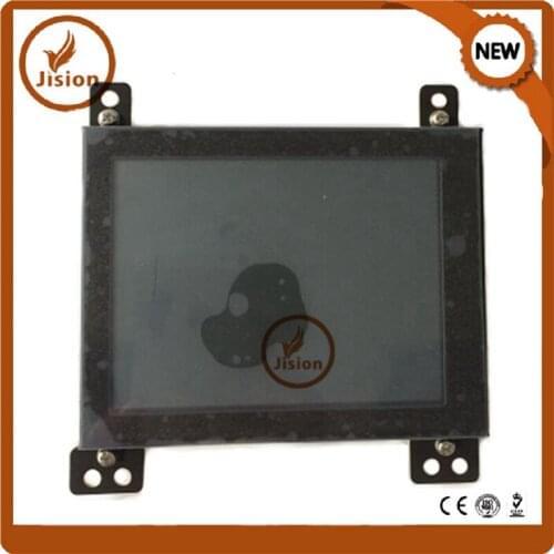 JISION Excavator Parts PC-7 PC200-7 PC220-7 Excavator Monitor Display LCD