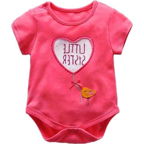 Baby Bodysuits Mommy Loves Me Print Body Baby Boy Girl Clothing Sets Newborn Baby Clothes Products Jumpsuit