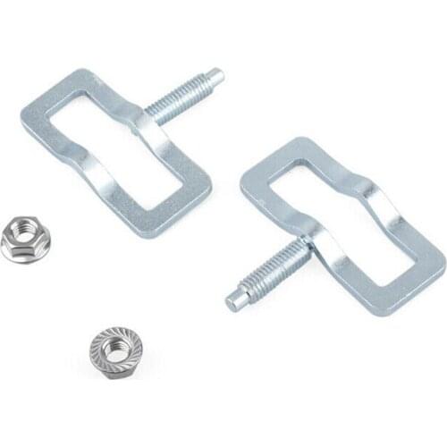 For Hush Studfix Repair Exhaust Silver 8001 FC8001 Accessories For Ford