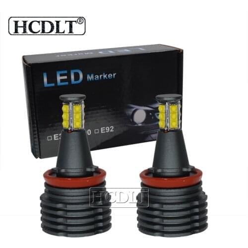 HCDLT H8 LED Bulbs (PGJ19-1)