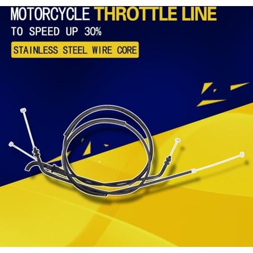 Throttle Cable Oil Return Line Oil Extraction Wires FOR KAWASAKI bmw 250 hours 250 Motorcycle Accessories