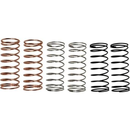 Hot Racing factory spec Linear rate front shock springs for 1/18 Losi Mini-T2 vehicles