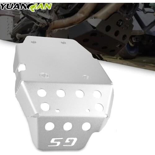 Motorcycle Accessories CNC skid plate bash frame guard For BMW FOR BMW F 650 700 800 GS ADV F650GS F700GS F800GS Adventure Adv