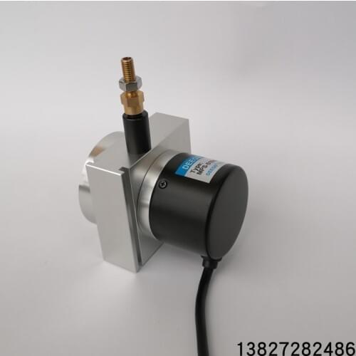 MPS / WPS-S-1000 2000 500 Pull rope encoder Linear displacement sensor resistance ruler