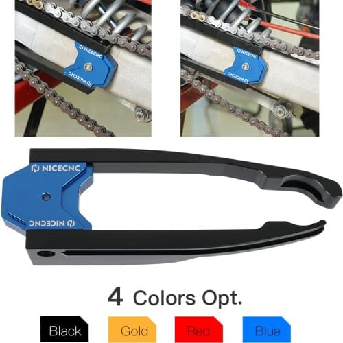 NICECNC Motorcycle Chain Guide Cover Protector For Yamaha Raptor 700R YFM 700RW 700RSL 700RSE 700 RW RSL RE R SE Accessories