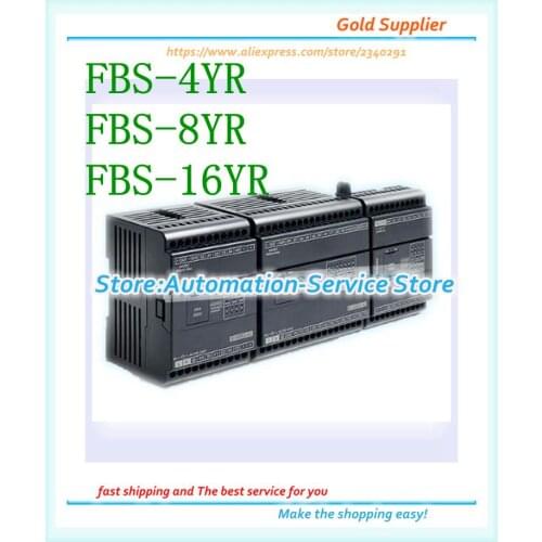 New Original PLC Extension Module FBS-4YR FBS-8YR FBS-16YR