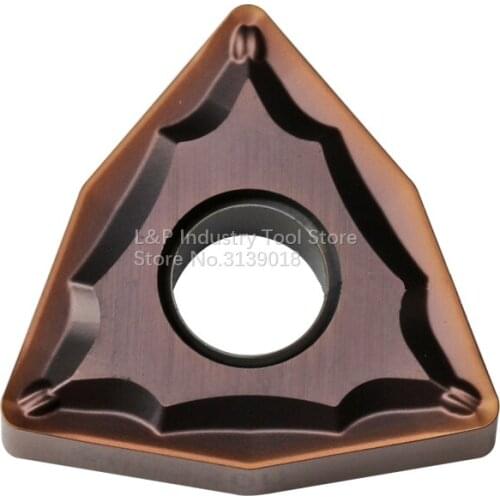 Original Sumi tool WNMG080408N-SU AC520U Carbide Inserts WNMG080408 R0.8 Turning Tool For Stainless Steel Hard Plates CNC Knife