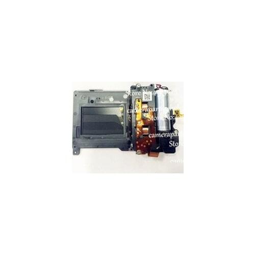 Original Shutter Mounting Group For Canon 5 DIII 5D Mark III / 5D3 Digital Camera Repair Part