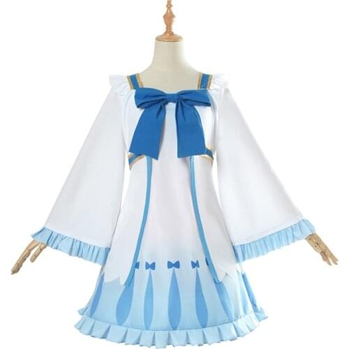 The Rising of The Shield Hero Shield Filo Fillo Philo Cosplay Costume Tate No Yuusha No Nariagari Cosplay Dress Lolita Dress