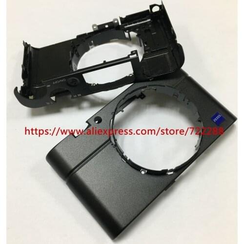 Repair Parts For Sony RX100 III RX100M3 DSC-RX100 III DSC-RX100M3 Front Outer Shell Top Cover Assy A2059644A New