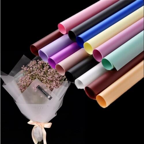 60X60CM 20pcs Gift Wrapping Paper Roll Vintage Wrapping Paper Book Decor Art Kraft For Party Creative Material Craft Paper