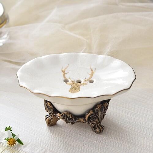 SIBAOLU Soap Dishes