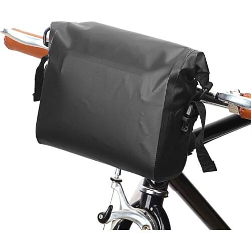 Electric Scooter Handlebar Bag Leading Bag Waterproof Bicycle Bag Front Bag Car Front Bag Mountain Bike Accessories