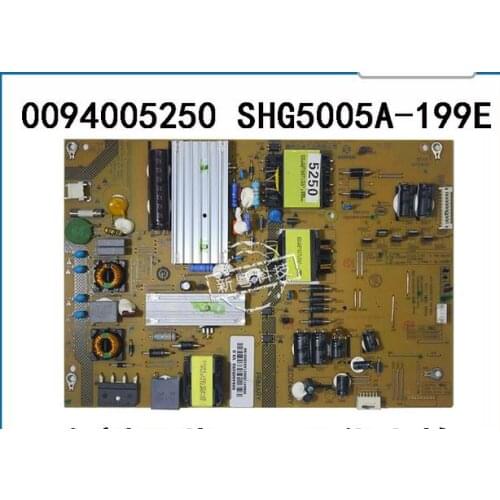 T-COn SHG5005A-199E 0094005250 CONNECT WITH connect with POWER supply logic board FOR / MOOKA 48A5 T-CON connect board