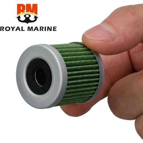 16911-ZY3-010 Fuel Filter for Honda Outboard 75-200HP Outboard Fuel Filter Ele ment Replacement parts boat motor