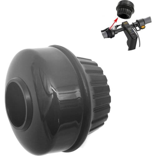 For NINEBOT MAX G30 Bicycle Electric Bell With Loud Crisp Sound Horn Waterproof Cycling Accessories Bicycle Bell Riding Tools