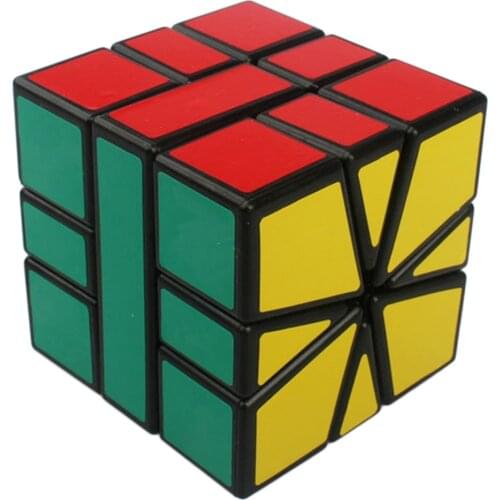 High Quality Square-1 SQ1 3x3x3 Speed Cube Puzzle