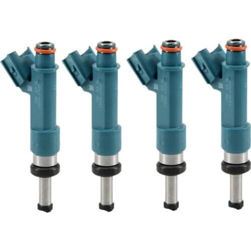 4Pcs Car Fuel Injector Nozzle for Toyota Prius Lexus CT200H Part Number :23250-37020