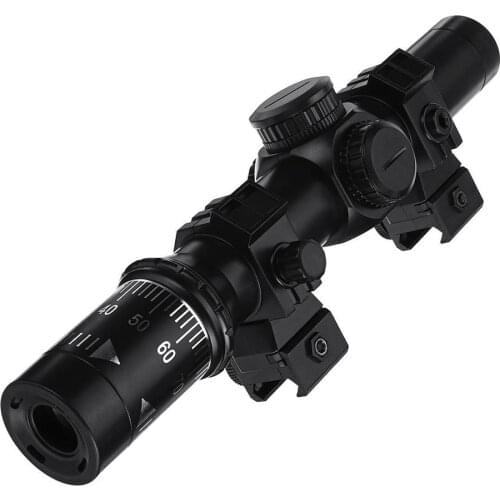 8x Red Dot Sight Outdoor Cs Toy Accessories Magnifier Scope Toys