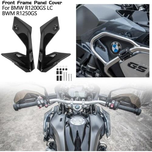 Motorcycle Accessories Front Airvent Left Right Side Cover Panel Fairing for BMW R1200GS LC 2017 2018 2019 R 1200GS Windshield