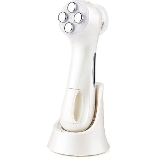 6in1 RF&EMS Radio Mesotherapy Electroporation Face Beauty Pen Radio Frequency LED Photon Face Skin Rejuvenation Remover Wrinkle