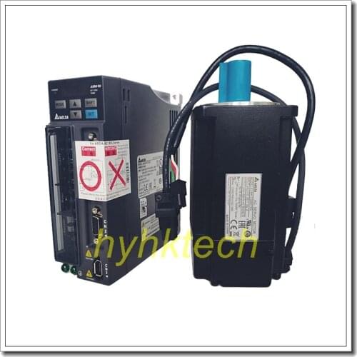 ASD-B2-0421-B Delta AC Servo 400W B2 0.4KW 1.27NM 3000rpm 60MM. original in stock