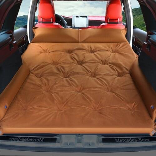 Car Automatic Air Matting Universal SUV Car Travel off-Road Vehicle Trunk Travel Bed AeroMobile Accessories