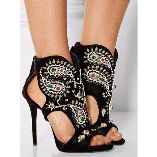 AVVVXBW Women's Open Toe Shoes